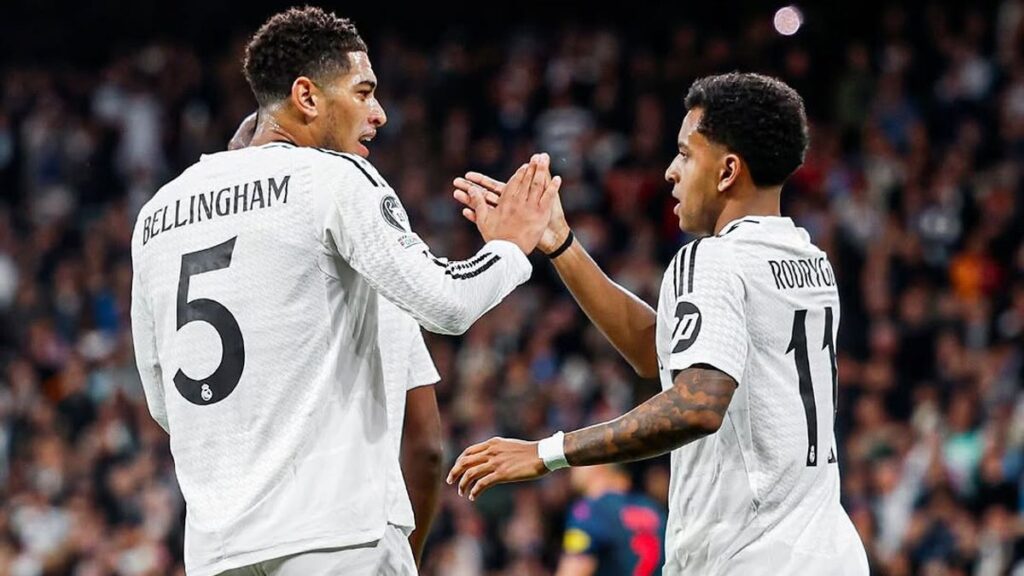 pertahanan real madrid