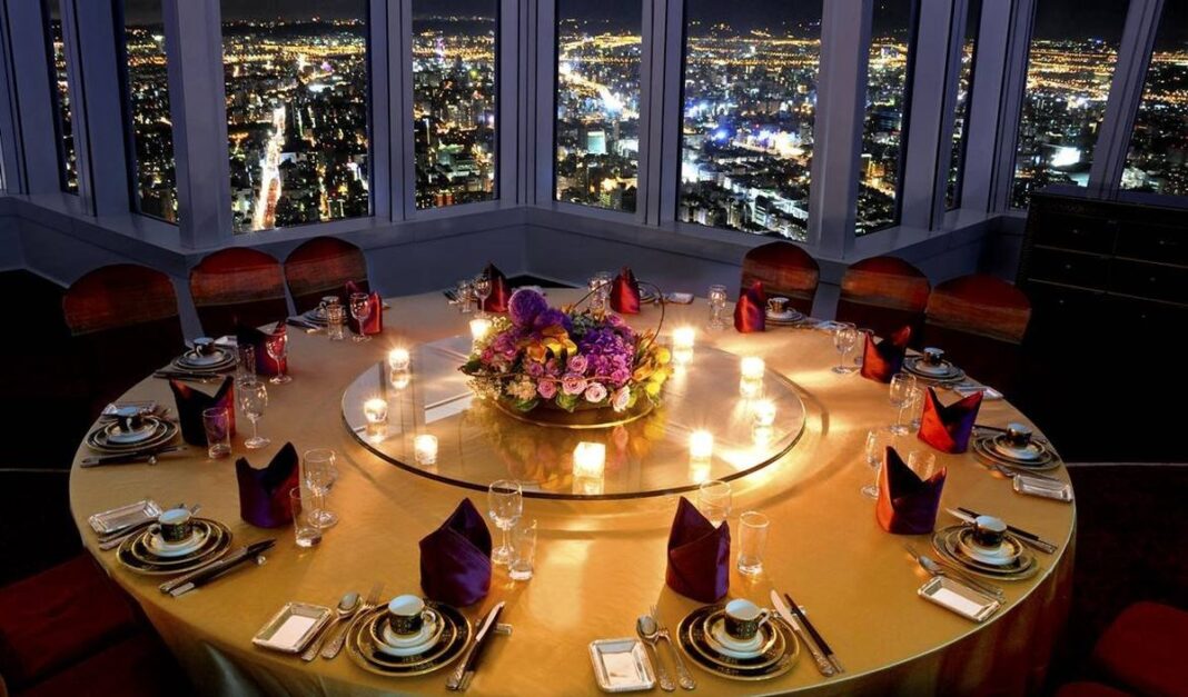 restaurant experience