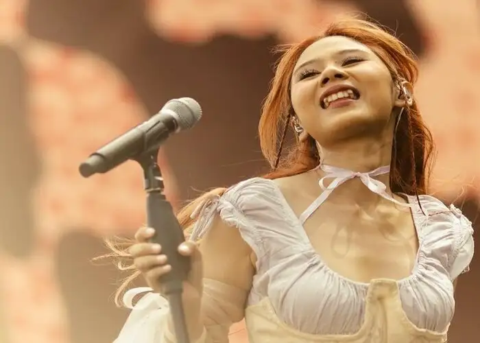 Nadin Amizah Influencer Musik Indonesia