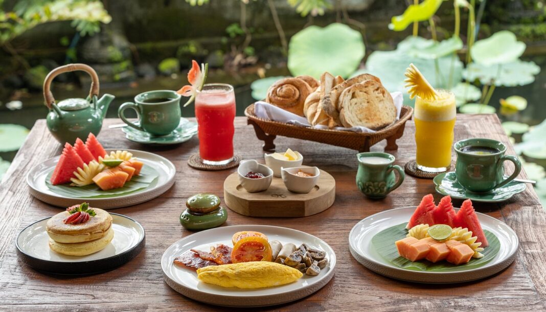 Restoran Organik Terbaik di Ubud