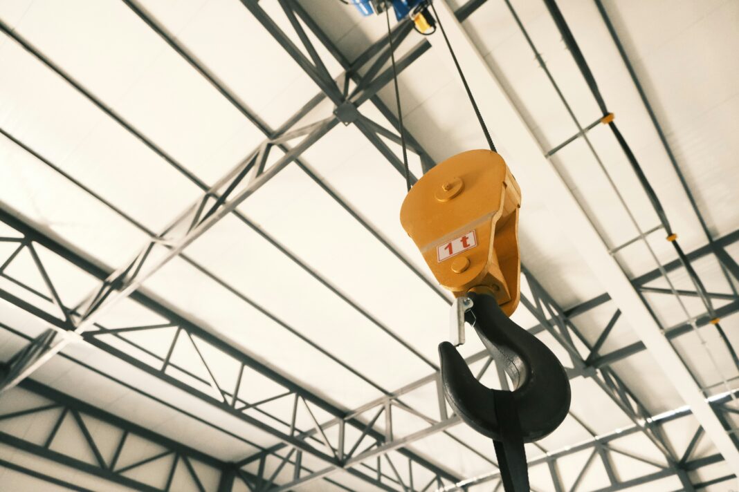 Solusi Lifting Industri Berstandar Global