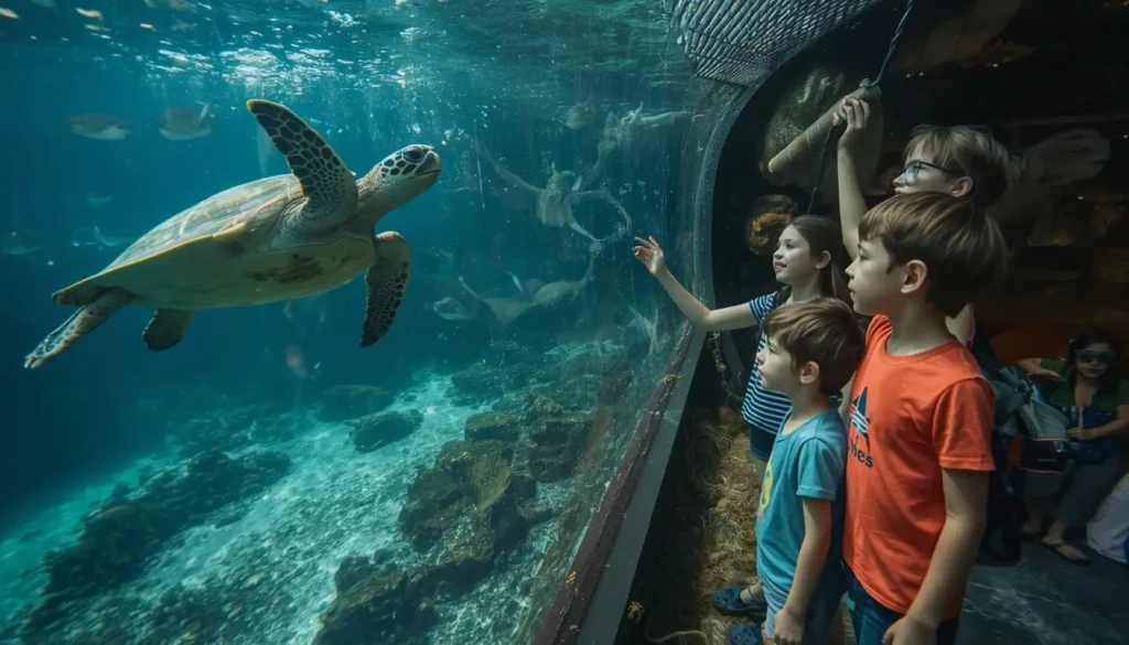 turtle island bali tour experience