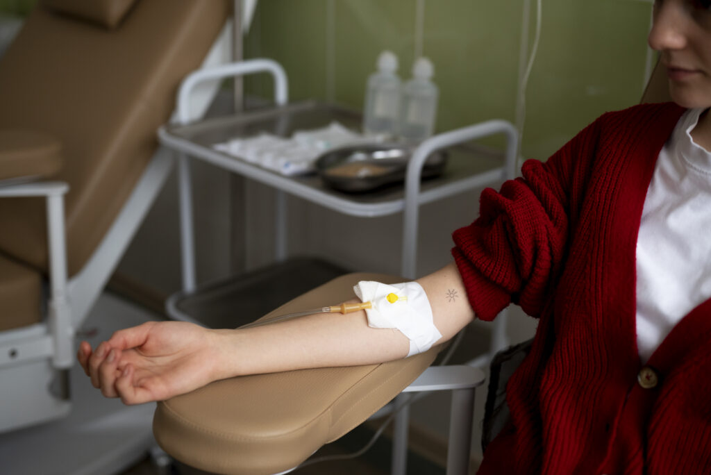 Professional IV Drips in Canggu