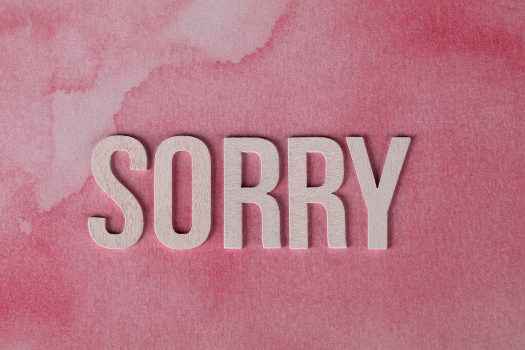 5 Apology Language: Cara Meminta Maaf dalam Hubungan