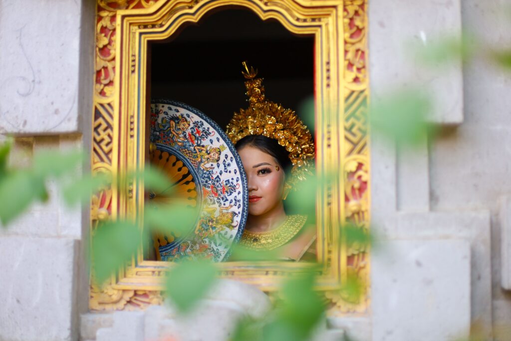 Kesenian Bali, Identitas Tradisional Pulau Dewata