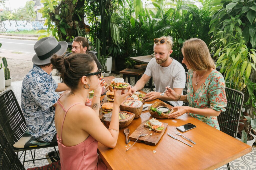 Vegan Restaurant in Bali: 7 Best Places for Healthy Dining