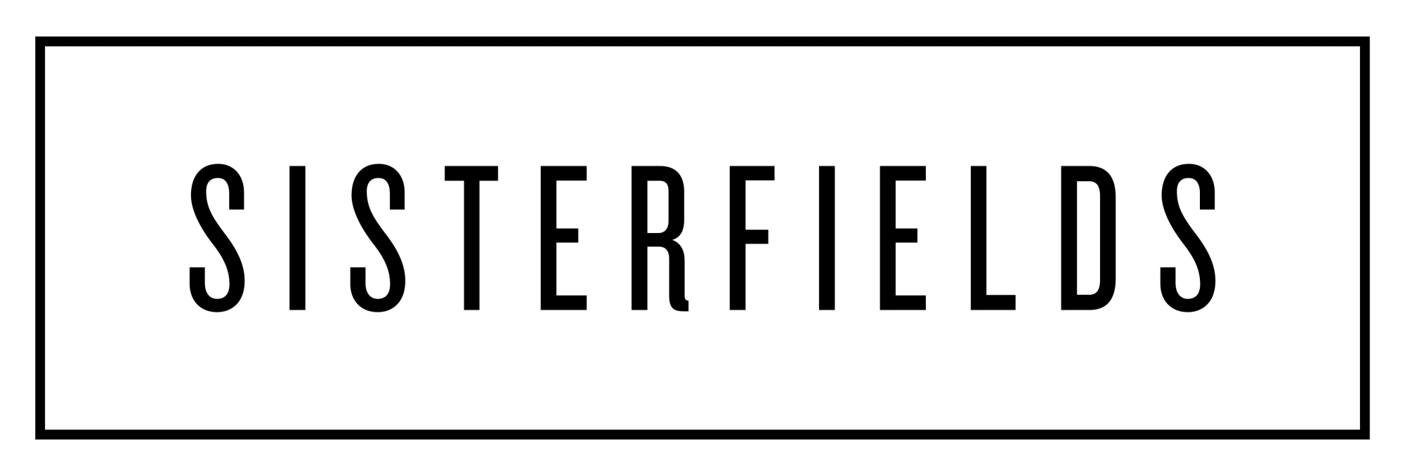 Logo Sisterfields Bali