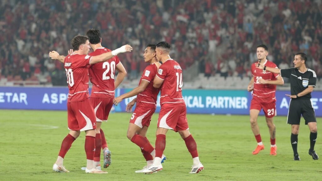 Final FIFA ASEAN Cup 2026: Indonesia vs Thailand